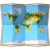 emoji-world-map 